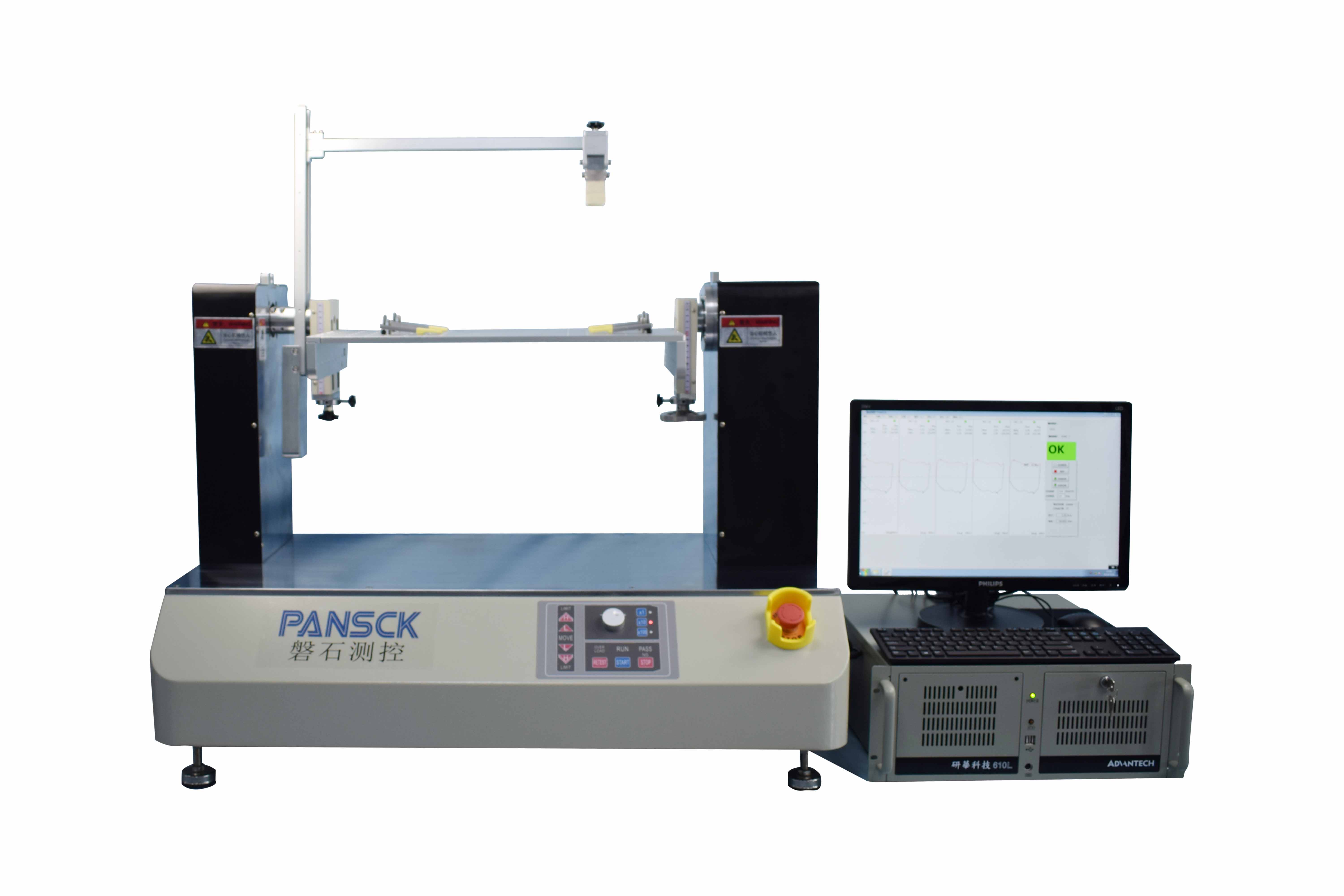 PS-5300S，桌面式转轴扭力试验机