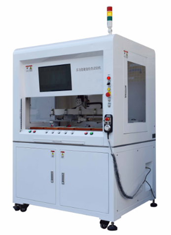 PS-9405S系列，笔记本键盘弹力测试机