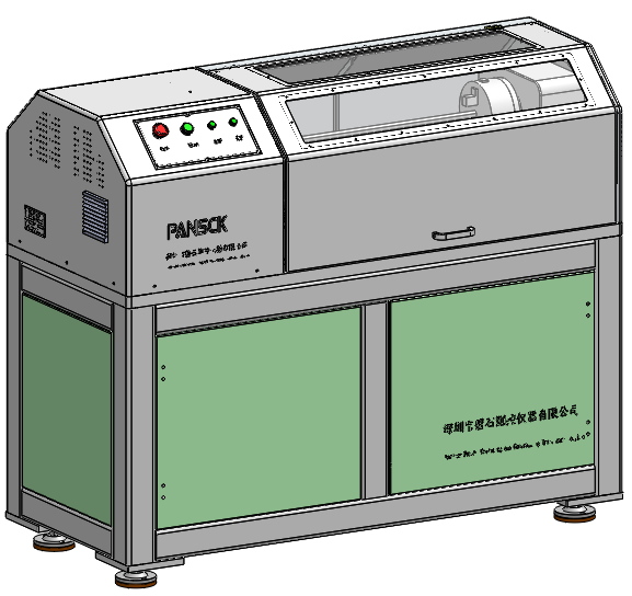 PS-3206S系列，全自动卧式扭力试验机